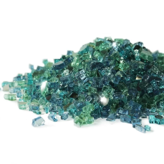 Fire Glass Sample