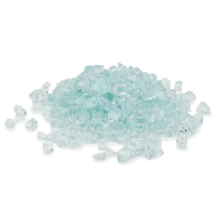 Clear Fire Glass