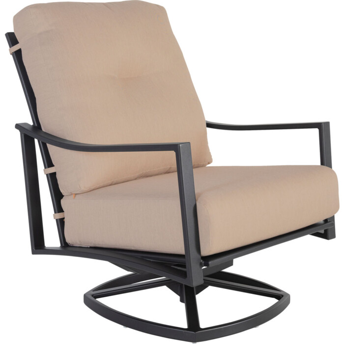 Avana Swivel Rocker Club Chair