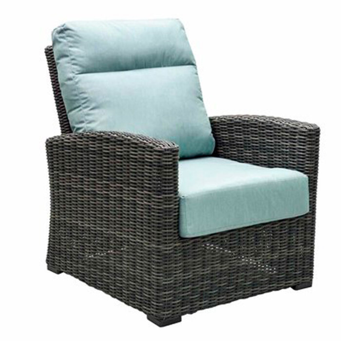 Eureka Club Chair