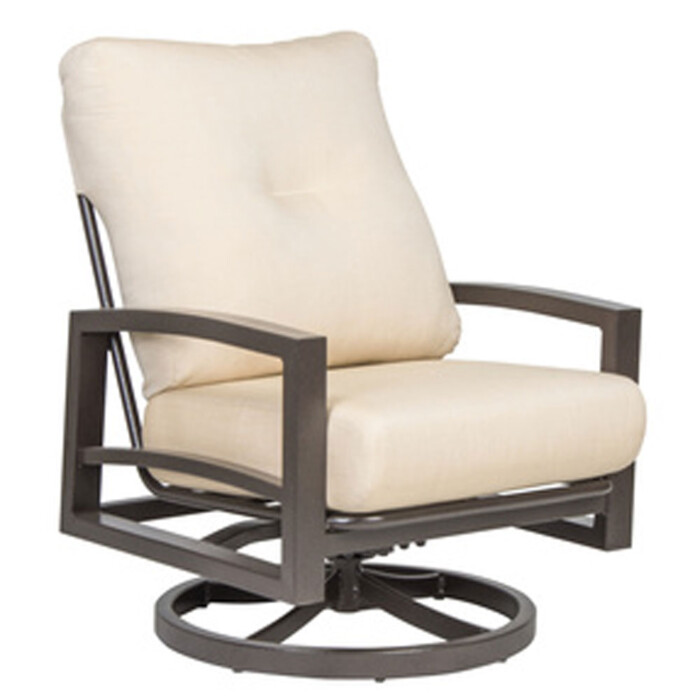 Ravello Deep Seating Swivel Club Rocker