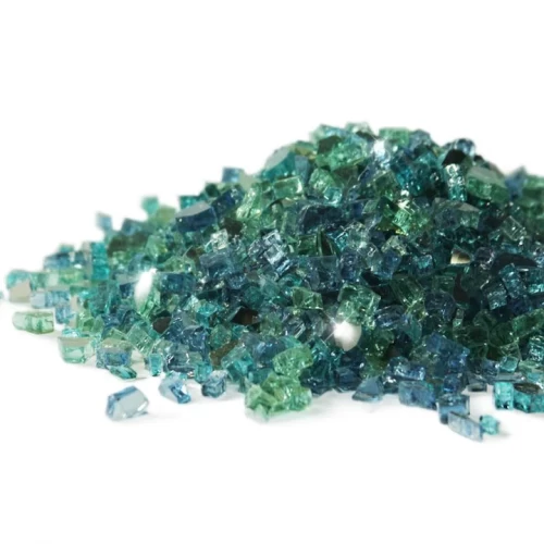 Fire Glass Sample